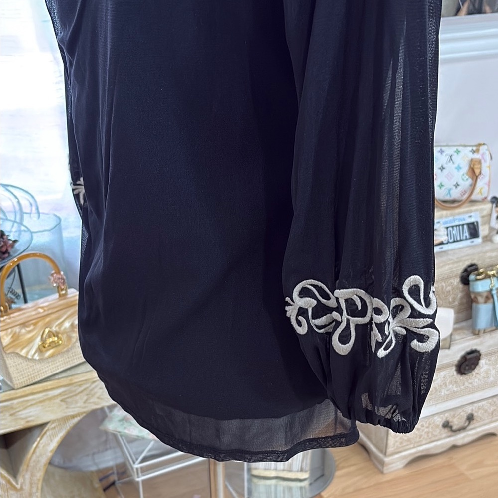 Blouse Sequence - image 8